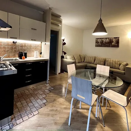 Casa Cristina Apartment Meda