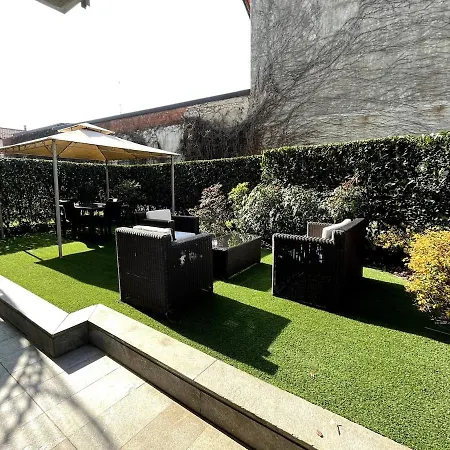 Casa Cristina Apartment Meda